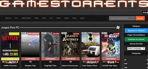 gamestorrents|gamestorrents en français.